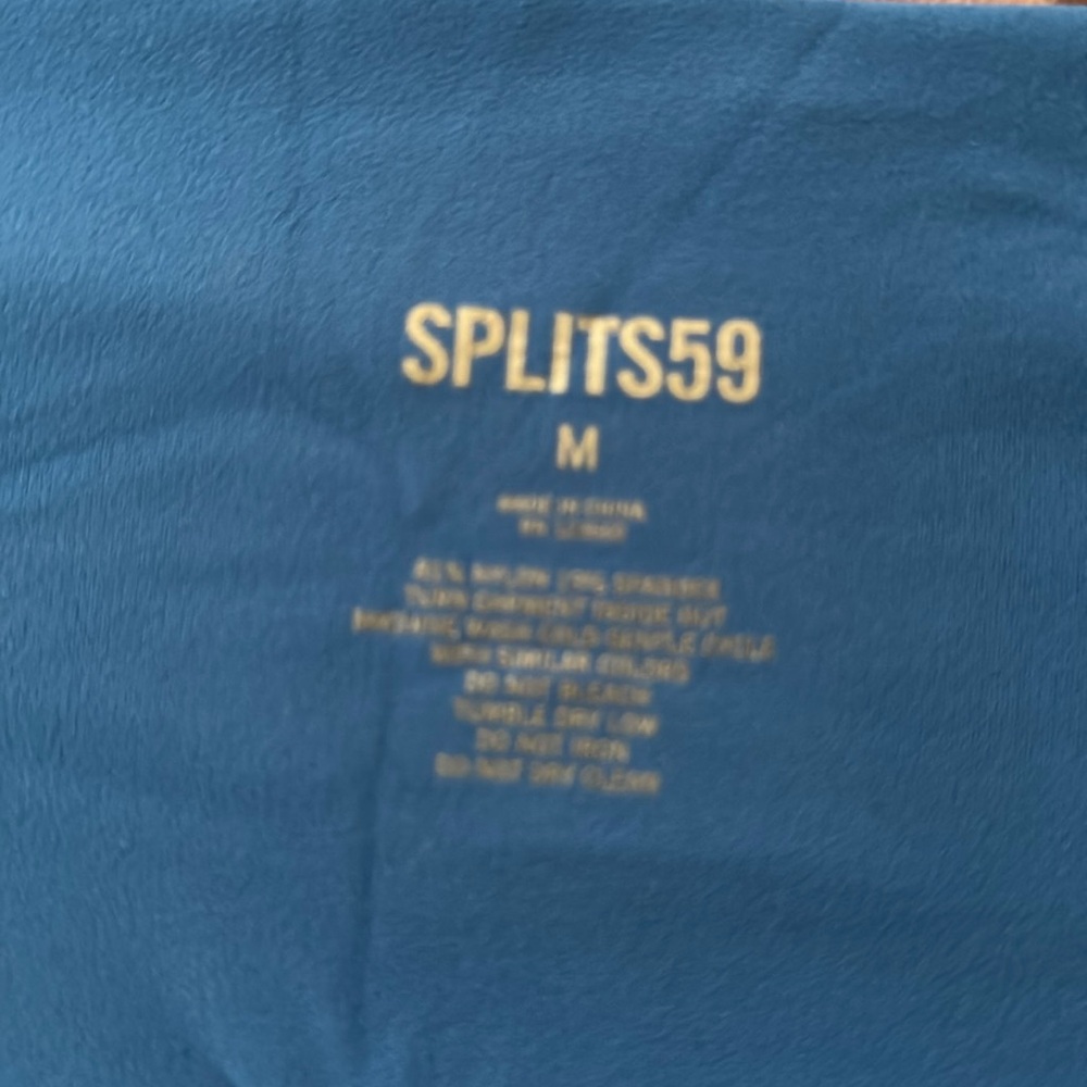 Splits59 Biker Shorts